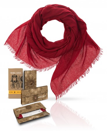 Палантин Унисекс C-CAS50_26S.1/RODIE